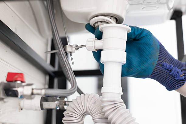 Reliable Toilet Repair contractor in Clinton, PA by AAA Plumbing Heating